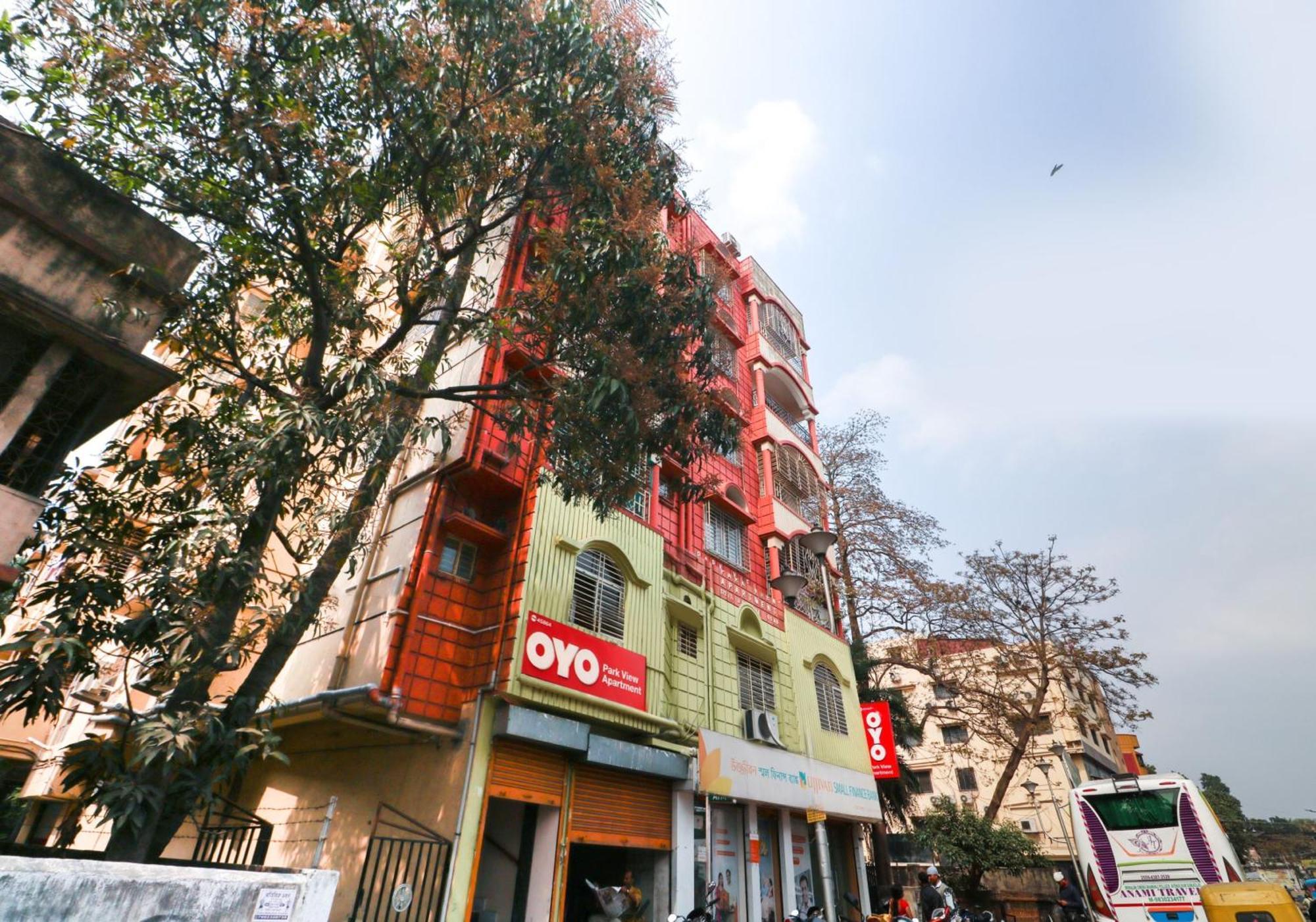 Hotel O Adri Hotels Near Dum Dum Metro Station Exteriér fotografie