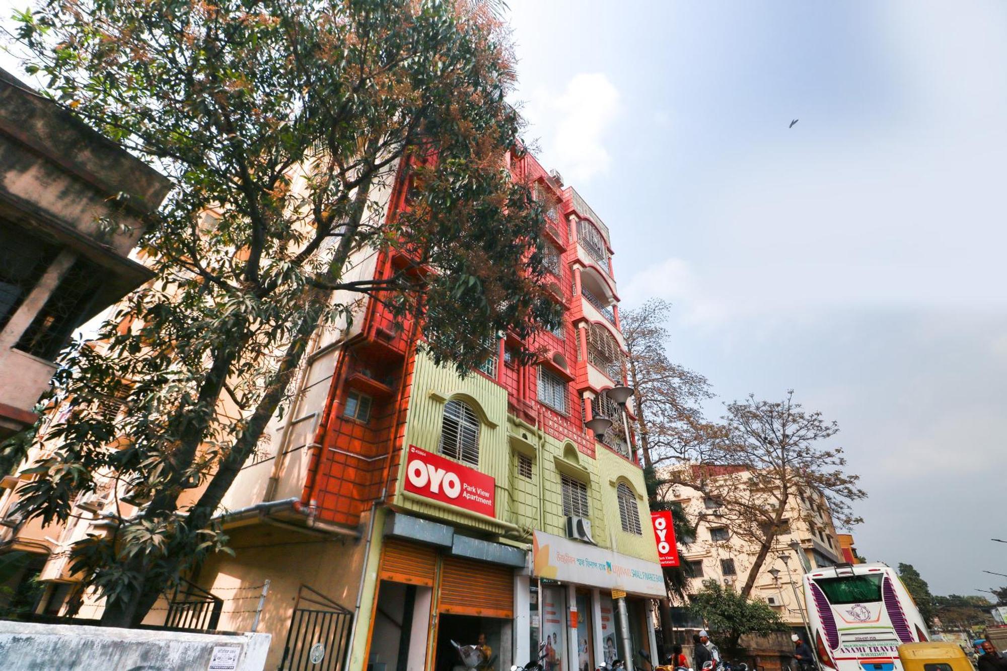 Hotel O Adri Hotels Near Dum Dum Metro Station Exteriér fotografie